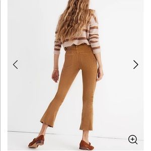 Madewell Cali Demi-Boot